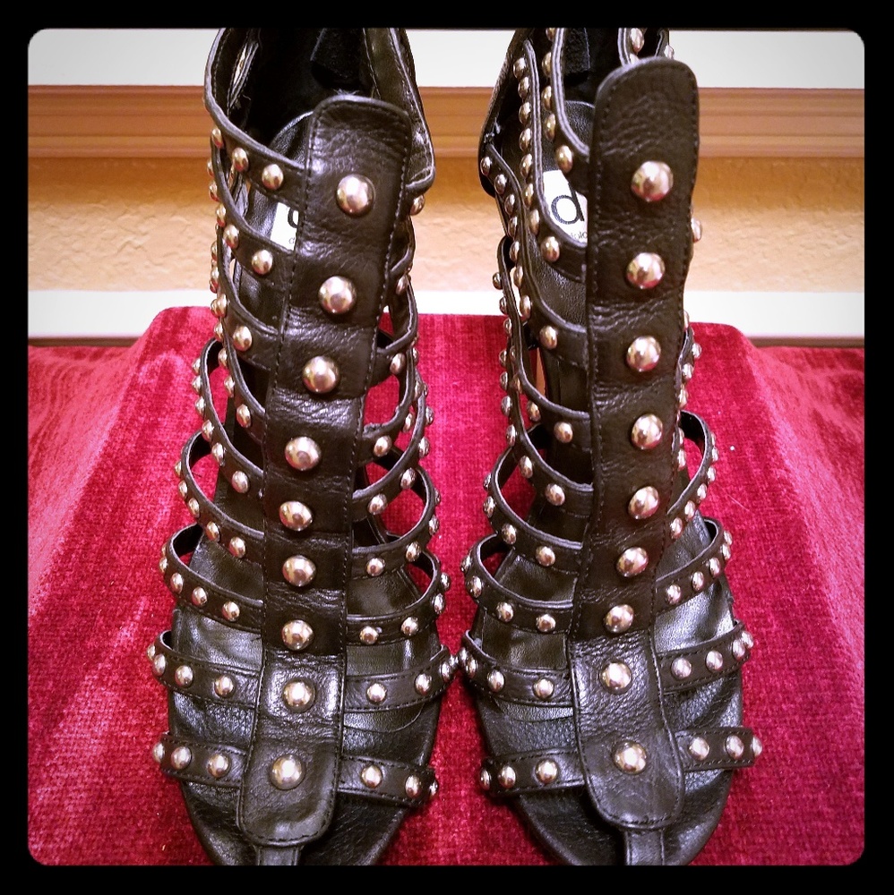 Dolce Vita Cougar Great Gatsby High Heel